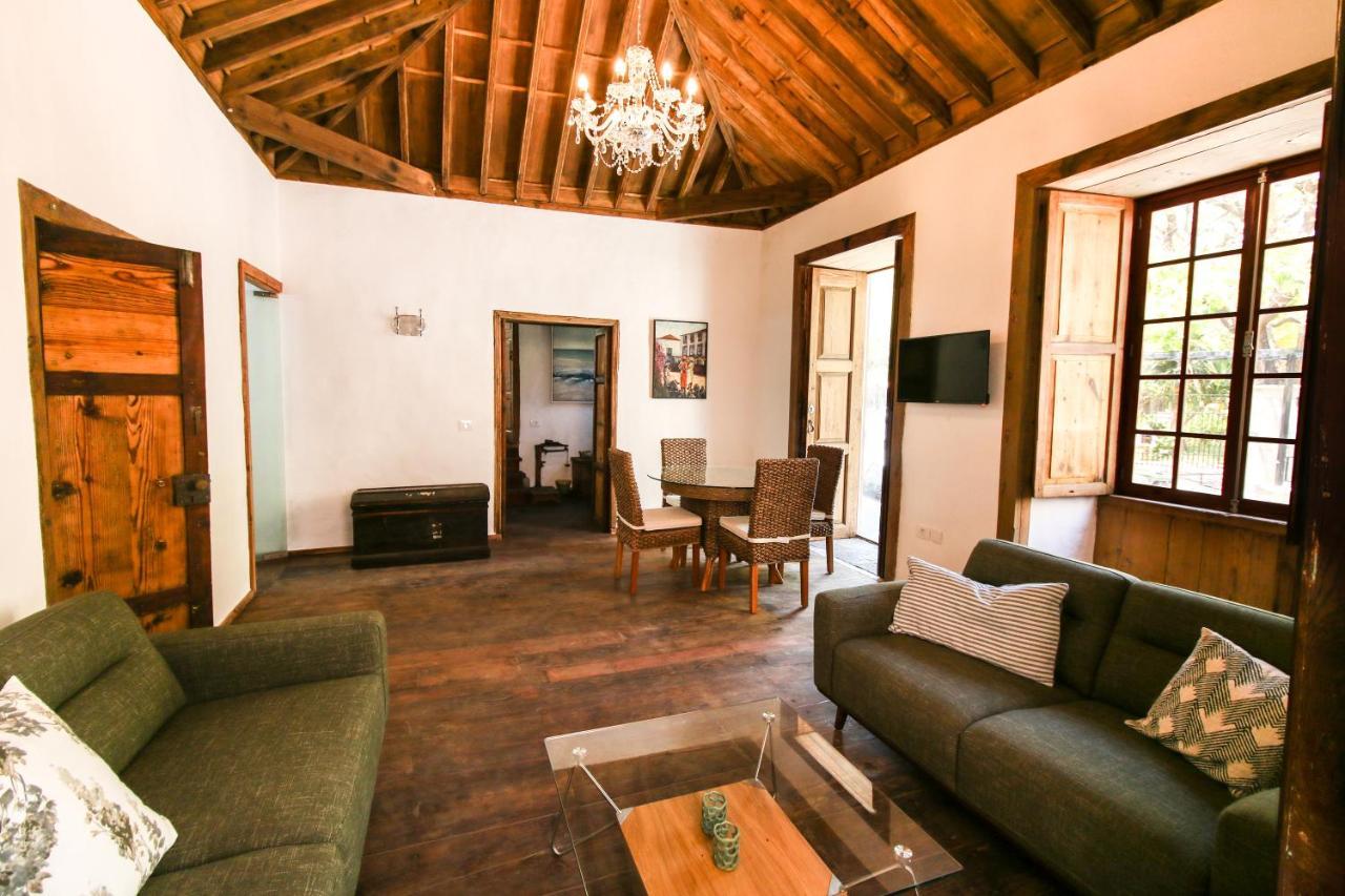 Casa 1820 By Rural La Palma Daire Santa Cruz de la Palma  Dış mekan fotoğraf