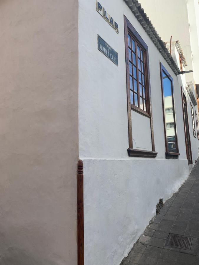Casa 1820 By Rural La Palma Daire Santa Cruz de la Palma  Dış mekan fotoğraf
