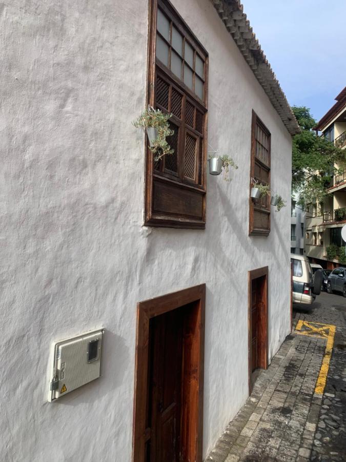 Casa 1820 By Rural La Palma Daire Santa Cruz de la Palma  Dış mekan fotoğraf